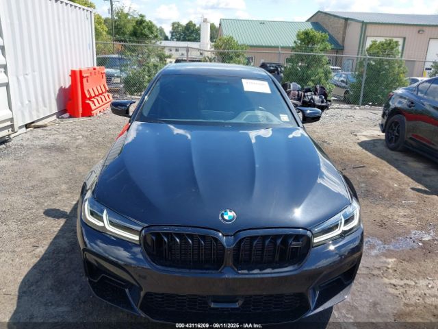 2023 BMW M5 WBS83CH01PCN06101 Photo 5