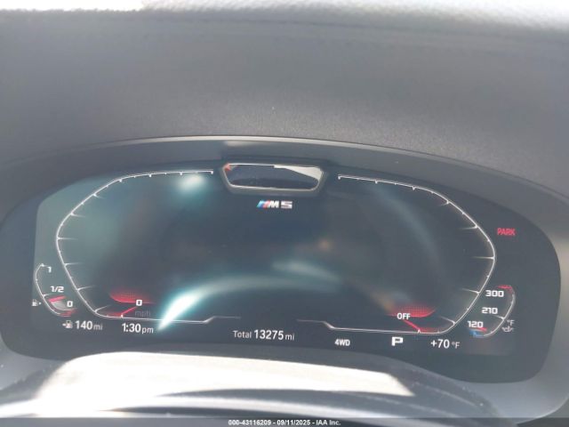 2023 BMW M5 WBS83CH01PCN06101 Photo 6