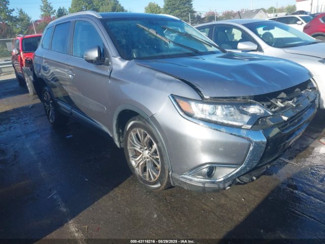 2017 MITSUBISHI OUTLANDER JA4AD3A38HZ015978 Photo 0