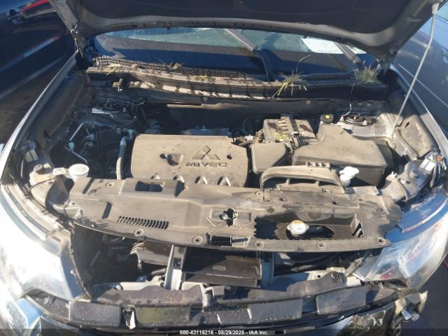 2017 MITSUBISHI OUTLANDER JA4AD3A38HZ015978 Photo 9