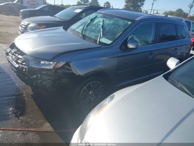 2017 MITSUBISHI OUTLANDER JA4AD3A38HZ015978 Photo 1