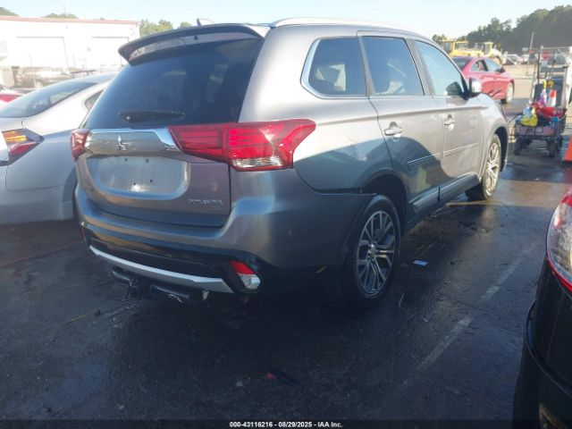 2017 MITSUBISHI OUTLANDER JA4AD3A38HZ015978 Photo 3