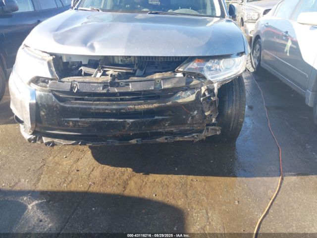 2017 MITSUBISHI OUTLANDER JA4AD3A38HZ015978 Photo 5