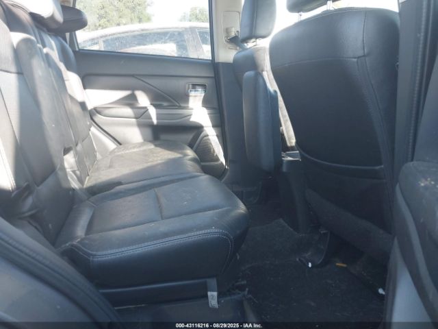 2017 MITSUBISHI OUTLANDER JA4AD3A38HZ015978 Photo 7