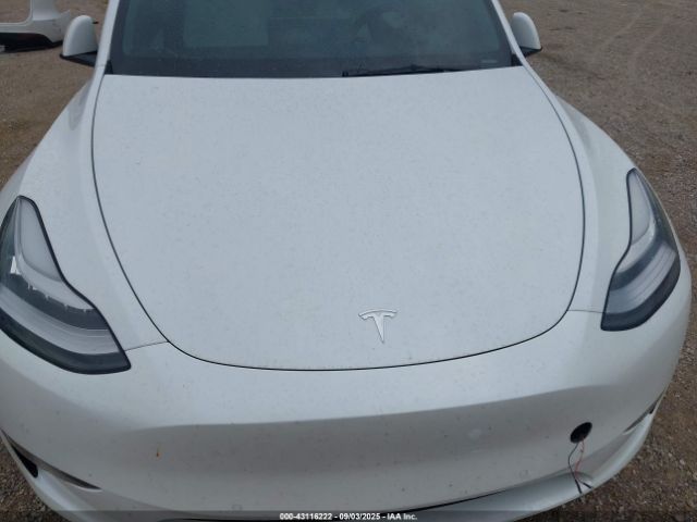 2022 TESLA MODEL Y 7SAYGDEE3NF419661 Photo 9