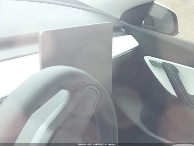 2022 TESLA MODEL Y 7SAYGDEE3NF419661 Photo 6