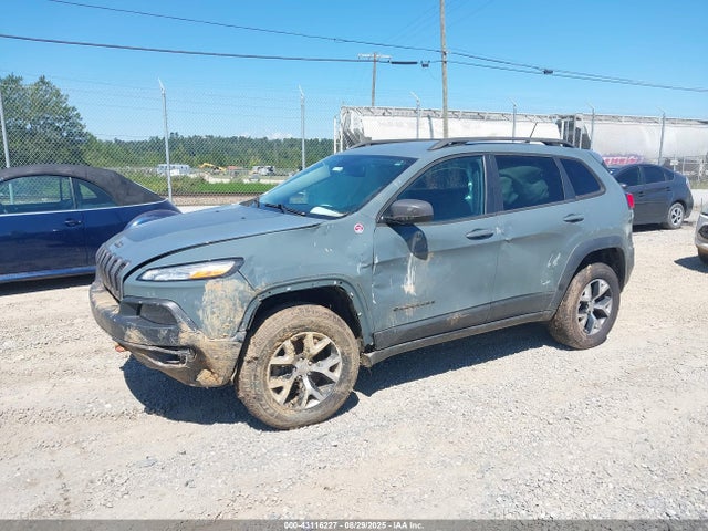 Jeep Cherokee 2015 1C4PJMBS2FW717586 Image 2