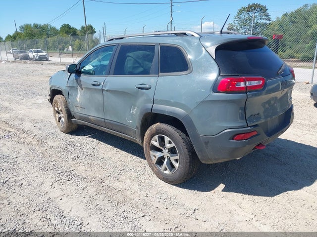 Jeep Cherokee 2015 1C4PJMBS2FW717586 Image 3