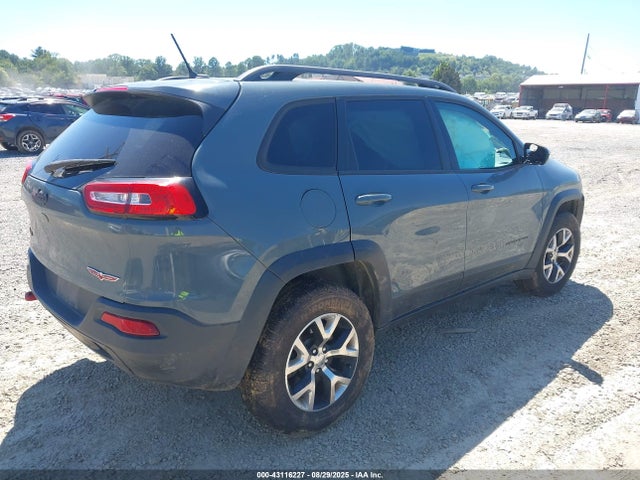 Jeep Cherokee 2015 1C4PJMBS2FW717586 Image 4