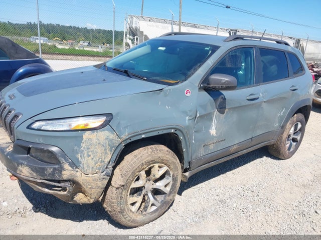 Jeep Cherokee 2015 1C4PJMBS2FW717586 Image 6