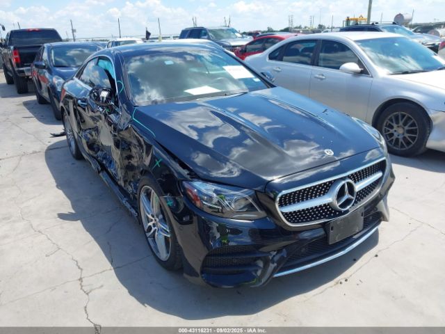 2019 MERCEDES-BENZ E 450 WDD1J6HB9KF117897