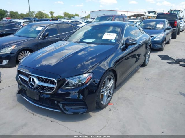 2019 MERCEDES-BENZ E 450 WDD1J6HB9KF117897 Photo 1