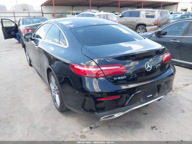 2019 MERCEDES-BENZ E 450 WDD1J6HB9KF117897 Photo 2