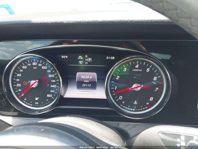 2019 MERCEDES-BENZ E 450 WDD1J6HB9KF117897 Photo 6