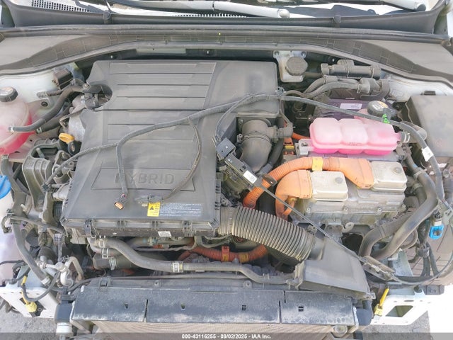 KMHC65LC8LU242719 Hyundai gdi kappa