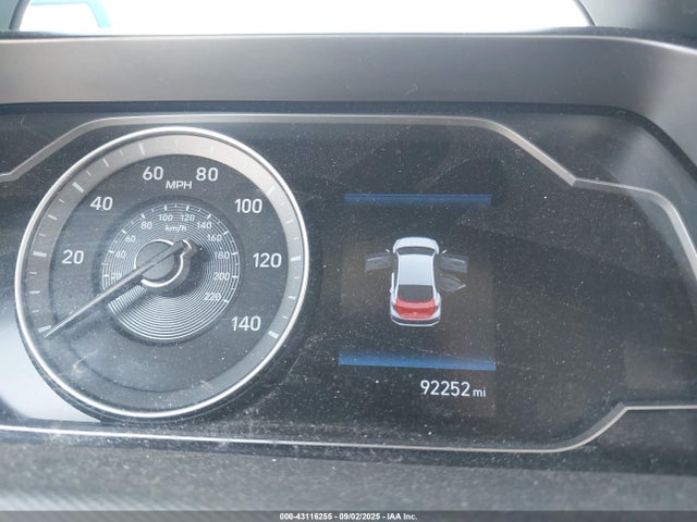 KMHC65LC8LU242719 Hyundai gdi kappa
