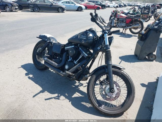 2013 HARLEY-DAVIDSON FXDB 1HD1GX439DC335273
