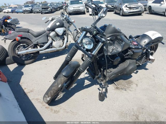 2013 HARLEY-DAVIDSON FXDB 1HD1GX439DC335273 Photo 1
