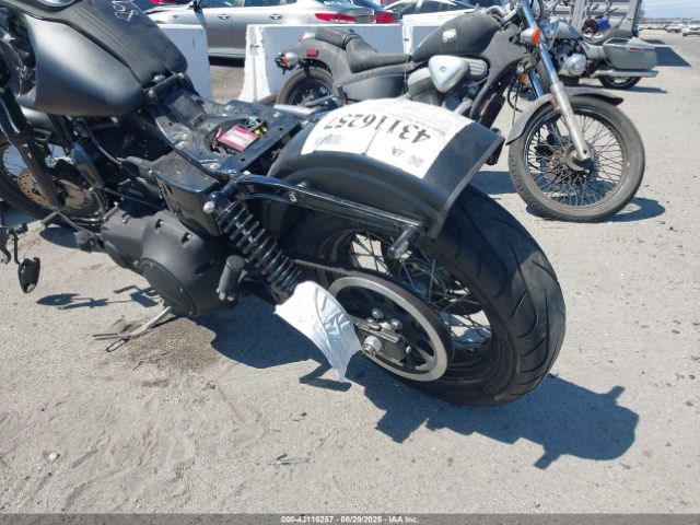 2013 HARLEY-DAVIDSON FXDB 1HD1GX439DC335273 Photo 2