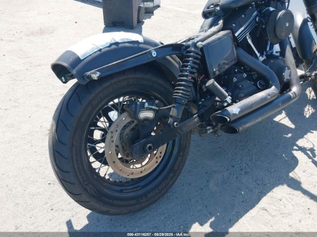 2013 HARLEY-DAVIDSON FXDB 1HD1GX439DC335273 Photo 3