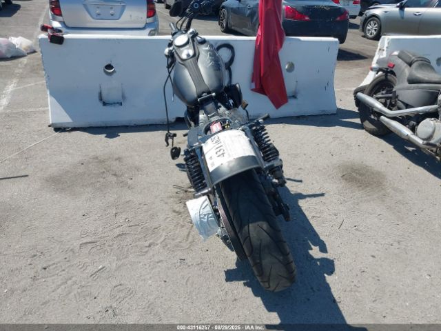 2013 HARLEY-DAVIDSON FXDB 1HD1GX439DC335273 Photo 5