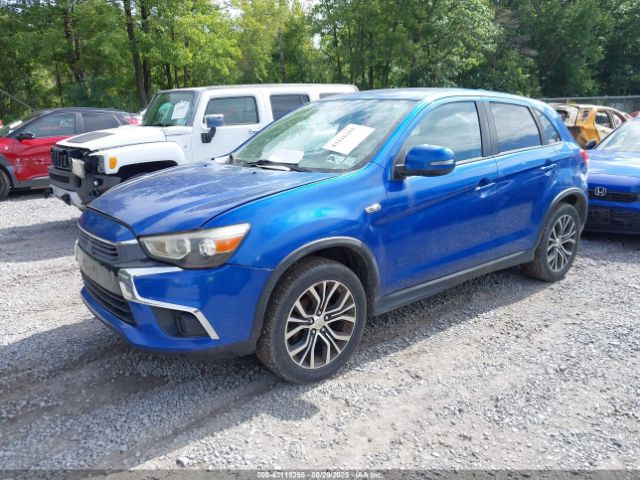 2017 MITSUBISHI OUTLANDER SPORT JA4AR3AU0HZ001504 Photo 1