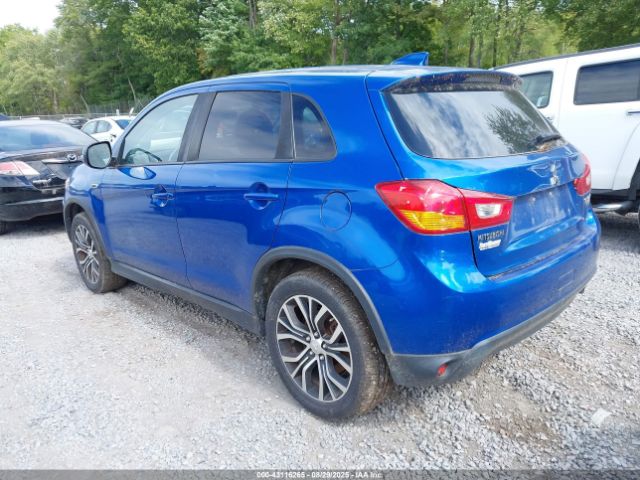 2017 MITSUBISHI OUTLANDER SPORT JA4AR3AU0HZ001504 Photo 2