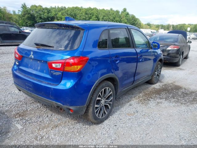 2017 MITSUBISHI OUTLANDER SPORT JA4AR3AU0HZ001504 Photo 3