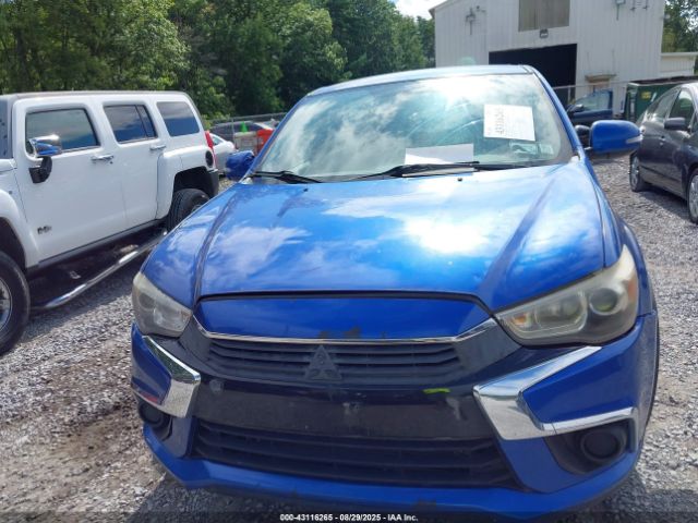 2017 MITSUBISHI OUTLANDER SPORT JA4AR3AU0HZ001504 Photo 5