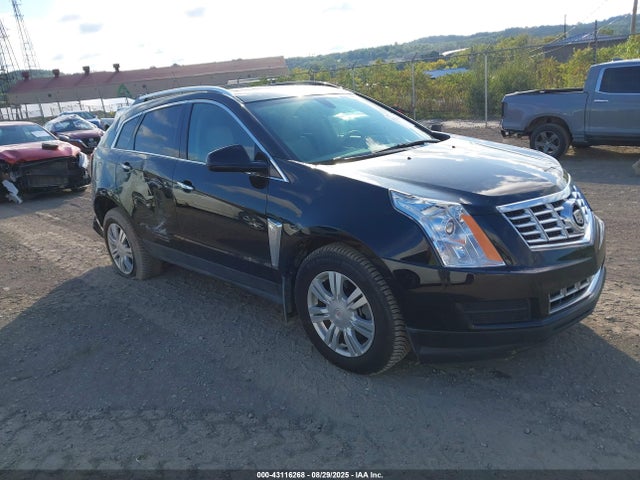 2016 CADILLAC SRX 3GYFNEE3XGS569558 Photo 0