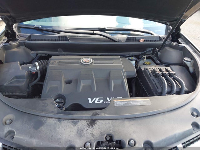 2016 CADILLAC SRX 3GYFNEE3XGS569558 Photo 9