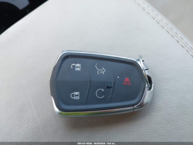 2016 CADILLAC SRX 3GYFNEE3XGS569558 Photo 10