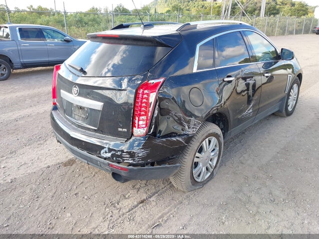 2016 CADILLAC SRX 3GYFNEE3XGS569558 Photo 5
