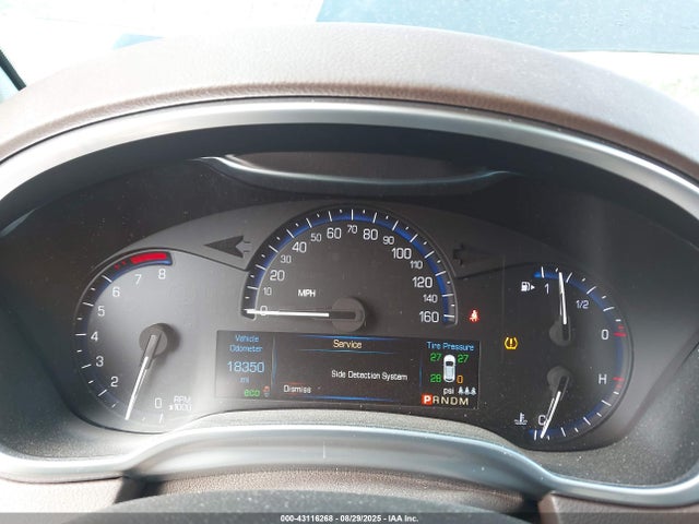 2016 CADILLAC SRX 3GYFNEE3XGS569558 Photo 6