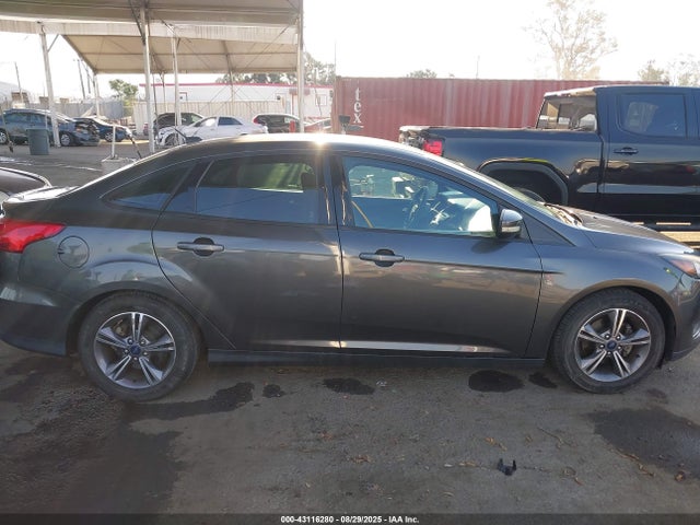 Ford 1.0l gtdi 2017 1FADP3FE8HL277383 Image 13