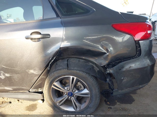 Ford 1.0l gtdi 2017 1FADP3FE8HL277383 Image 6