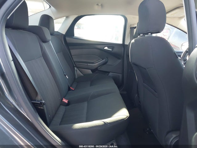 Ford 1.0l gtdi 2017 1FADP3FE8HL277383 Image 8