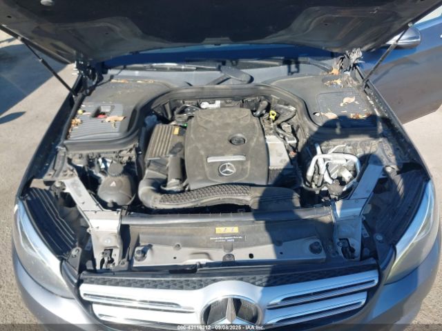 2017 MERCEDES-BENZ GLC 300 WDC0G4JB7HF196203 Photo 9