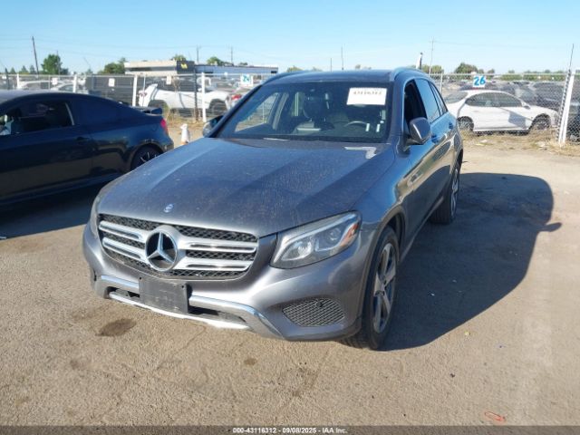 2017 MERCEDES-BENZ GLC 300 WDC0G4JB7HF196203 Photo 1