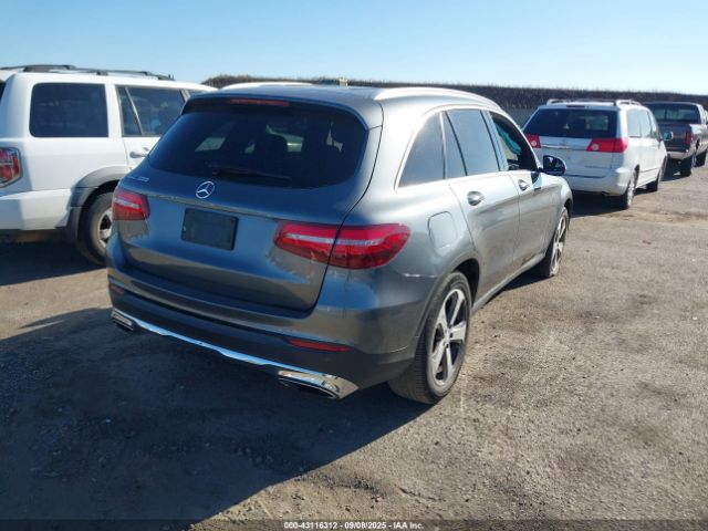 2017 MERCEDES-BENZ GLC 300 WDC0G4JB7HF196203 Photo 3