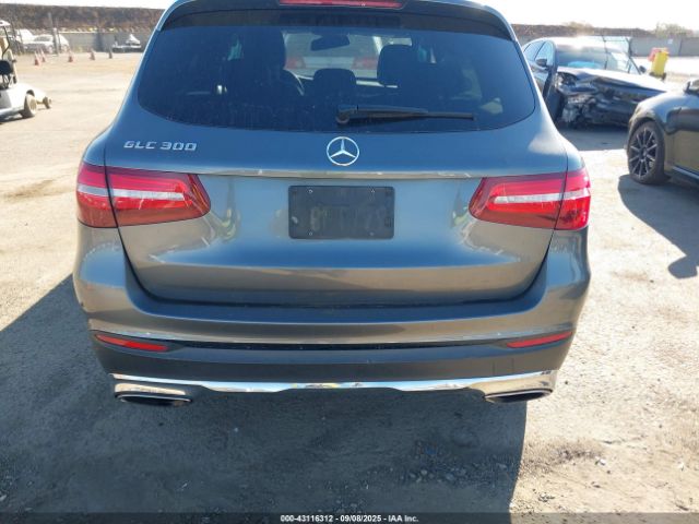 2017 MERCEDES-BENZ GLC 300 WDC0G4JB7HF196203 Photo 5