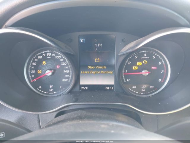 2017 MERCEDES-BENZ GLC 300 WDC0G4JB7HF196203 Photo 6