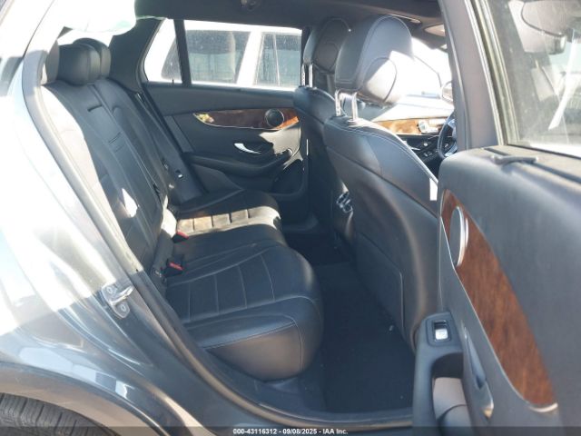 2017 MERCEDES-BENZ GLC 300 WDC0G4JB7HF196203 Photo 7