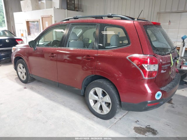 JF2SJABC1FH552542 Subaru 2.5na u5
