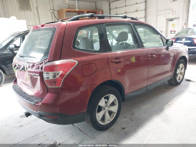 JF2SJABC1FH552542 Subaru 2.5na u5