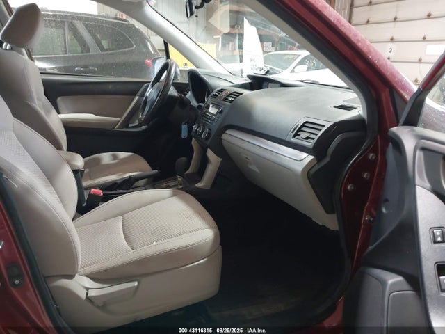 JF2SJABC1FH552542 Subaru 2.5na u5