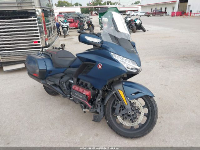 2022 HONDA GL1800 JH2SC7945NK400461