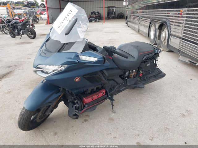 2022 HONDA GL1800 JH2SC7945NK400461 Photo 1