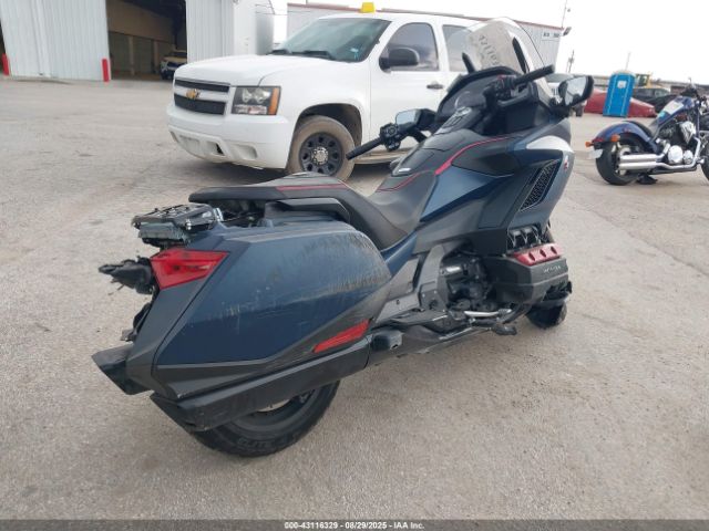 2022 HONDA GL1800 JH2SC7945NK400461 Photo 3