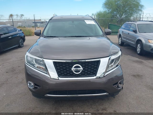 Nissan 2015 2015 5N1AR2MN2FC695452 Image 11